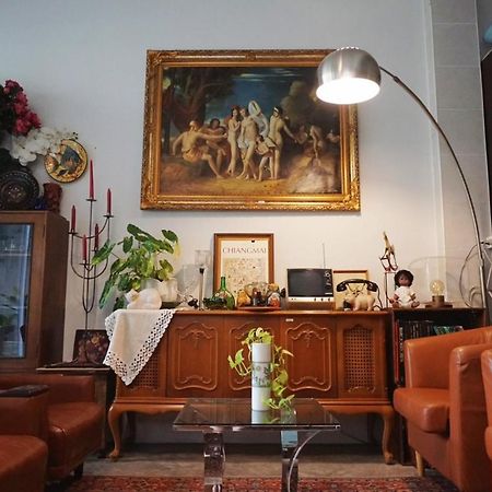 Manee Guesthouse And Record บ้านมานี Chiang Mai Eksteriør bilde