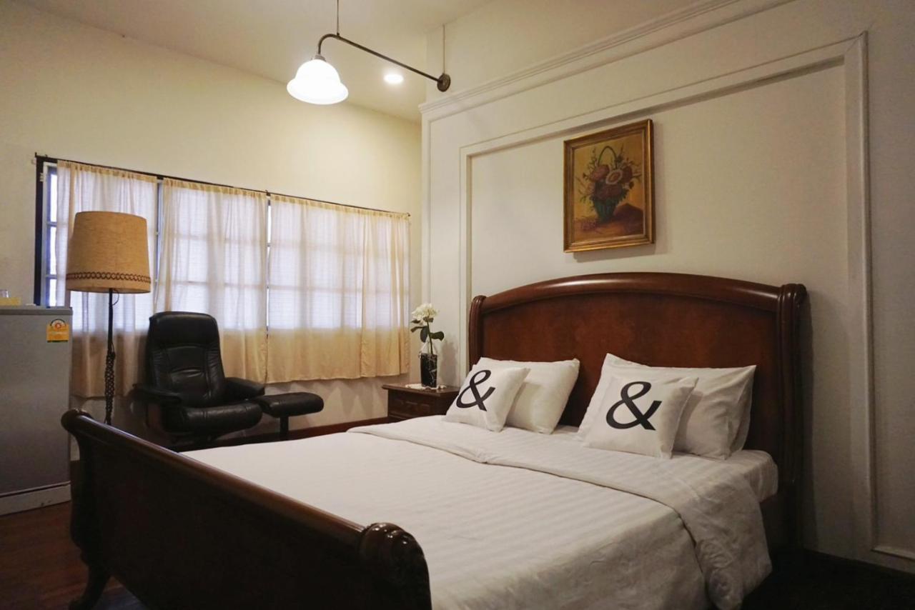 Manee Guesthouse And Record บ้านมานี Chiang Mai Eksteriør bilde
