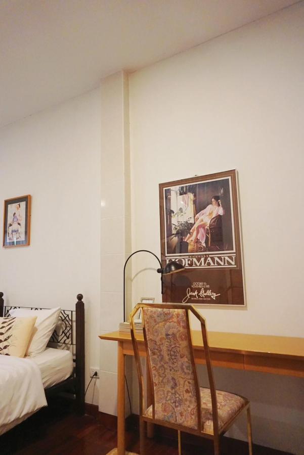 Manee Guesthouse And Record บ้านมานี Chiang Mai Eksteriør bilde