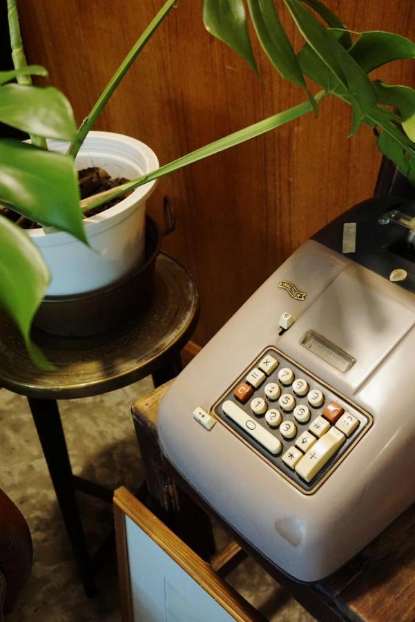 Manee Guesthouse And Record บ้านมานี Chiang Mai Eksteriør bilde