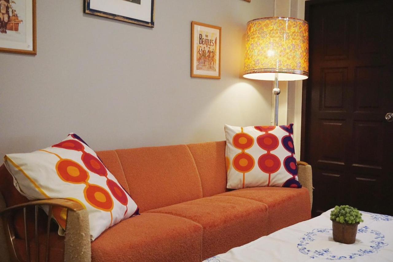 Manee Guesthouse And Record บ้านมานี Chiang Mai Eksteriør bilde