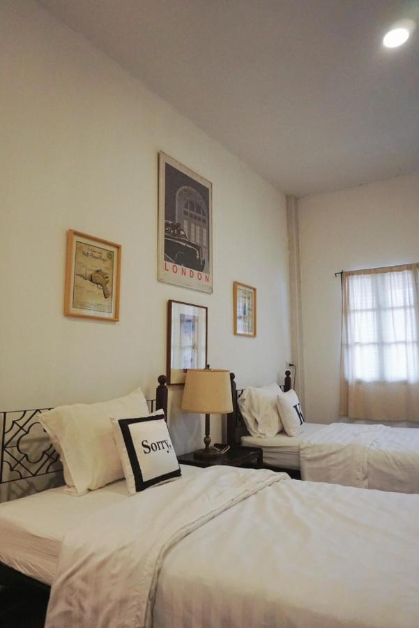 Manee Guesthouse And Record บ้านมานี Chiang Mai Eksteriør bilde