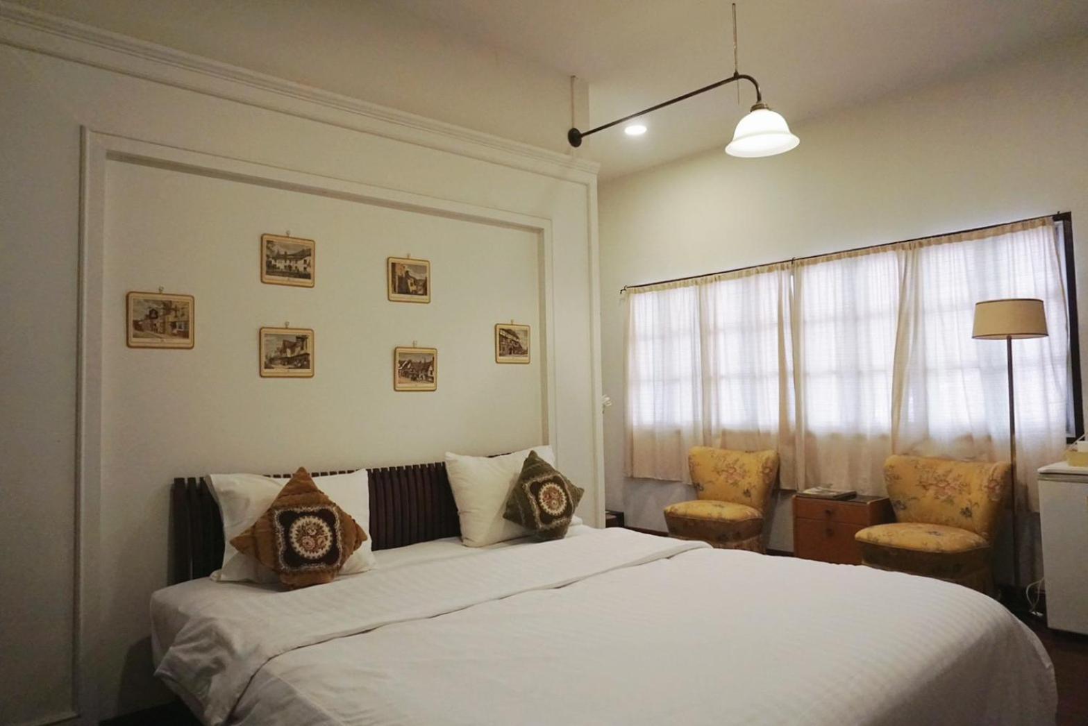 Manee Guesthouse And Record บ้านมานี Chiang Mai Eksteriør bilde