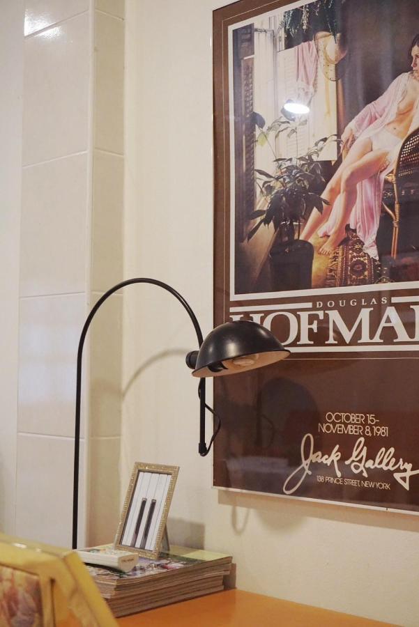 Manee Guesthouse And Record บ้านมานี Chiang Mai Eksteriør bilde