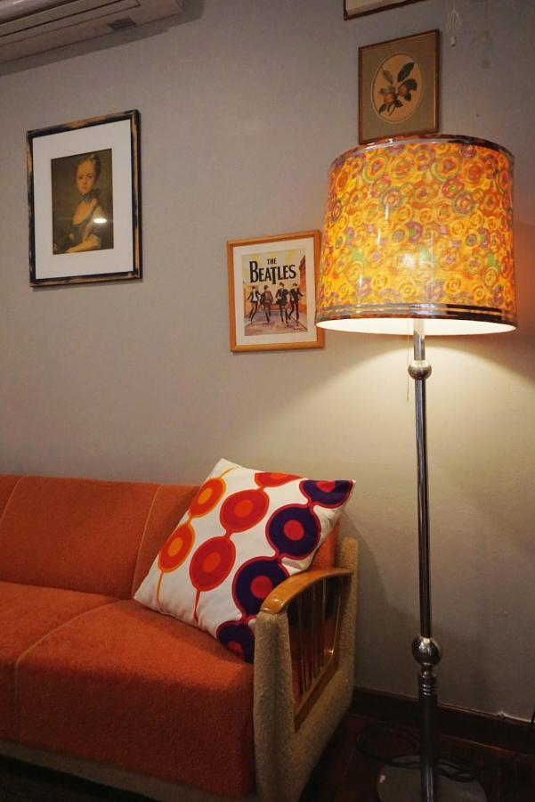 Manee Guesthouse And Record บ้านมานี Chiang Mai Eksteriør bilde